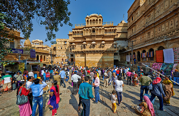 Raja Ka Mahal kings palace
