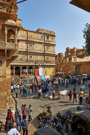 Raja Ka Mahal kings palace