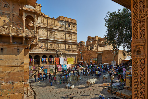 Raja Ka Mahal kings palace