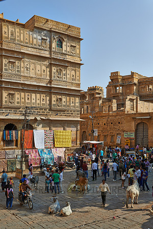 Raja Ka Mahal kings palace