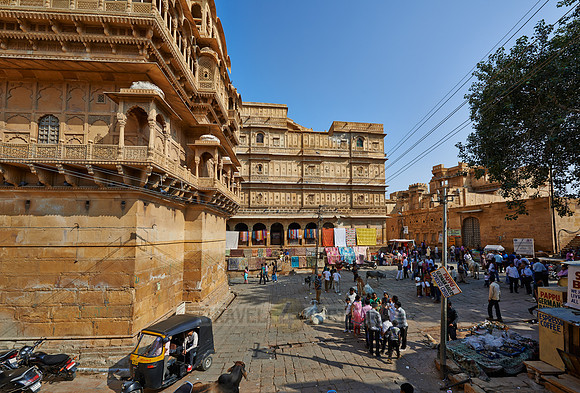 Raja Ka Mahal kings palace