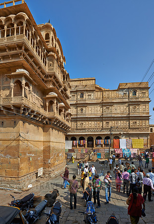 Raja Ka Mahal kings palace