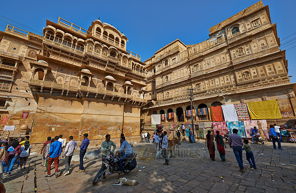 Raja Ka Mahal kings palace