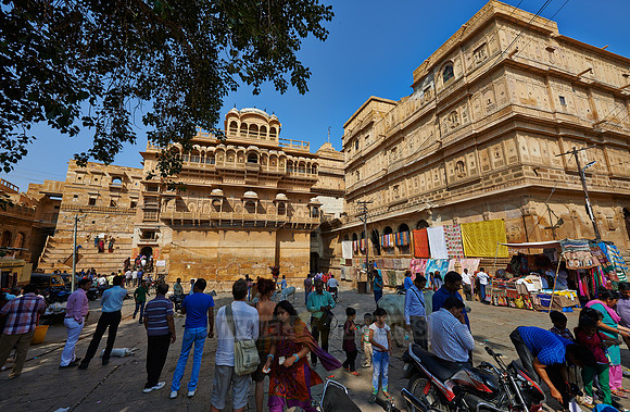 Raja Ka Mahal kings palace