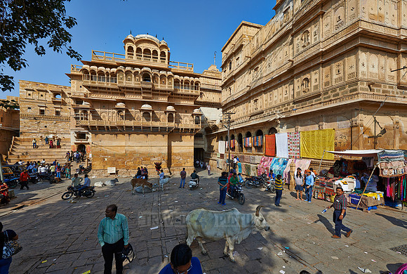 Raja Ka Mahal kings palace