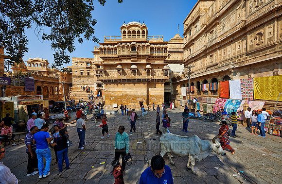 Raja Ka Mahal kings palace