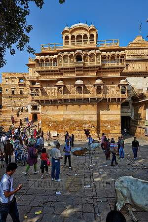Raja Ka Mahal kings palace