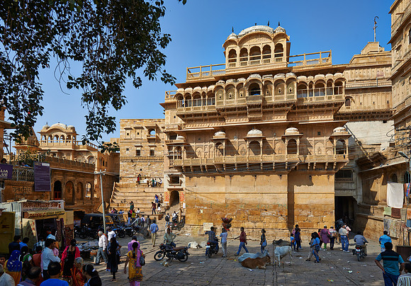 Raja Ka Mahal kings palace