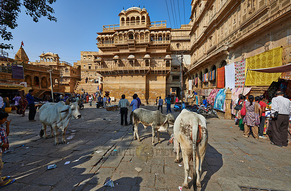Raja Ka Mahal kings palace