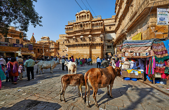 Raja Ka Mahal kings palace