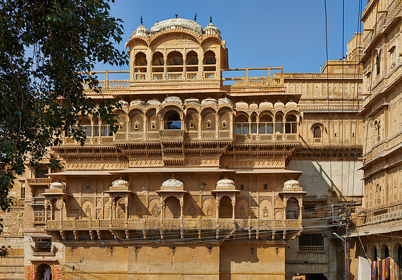 Raja Ka Mahal kings palace