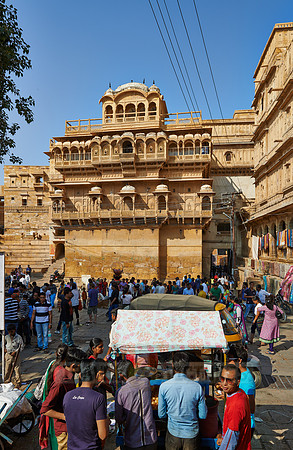 Raja Ka Mahal kings palace