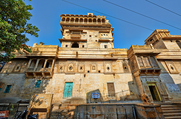 Saalam Singh Ki Haveli