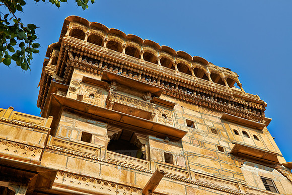 Saalam Singh Ki Haveli