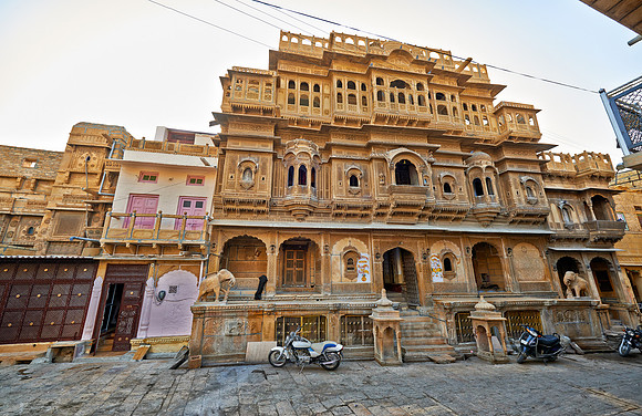 Nathmal-ki-Haveli