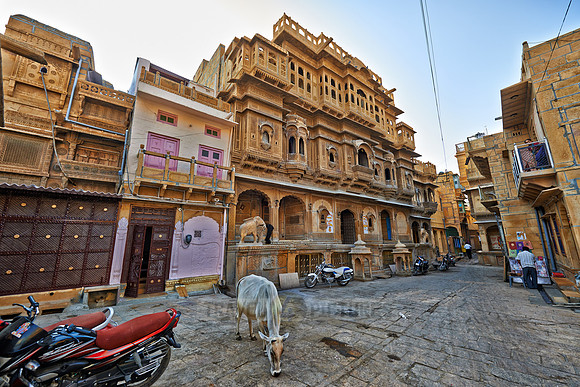 Nathmal-ki-Haveli