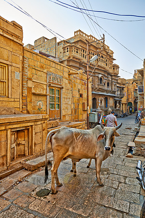 Nathmal-ki-Haveli