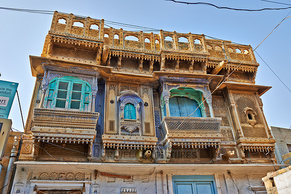 typical Haveli