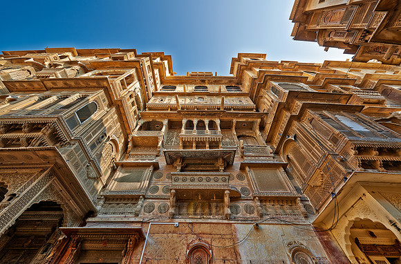 typical Haveli