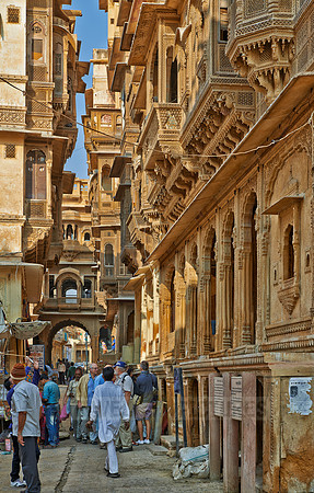 typical Haveli