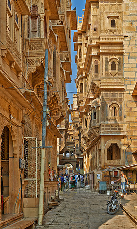 typical Haveli