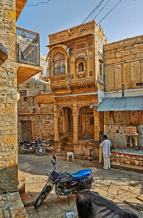 typical Haveli