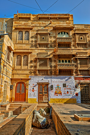 typical Haveli