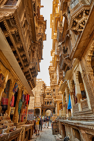 typical Haveli