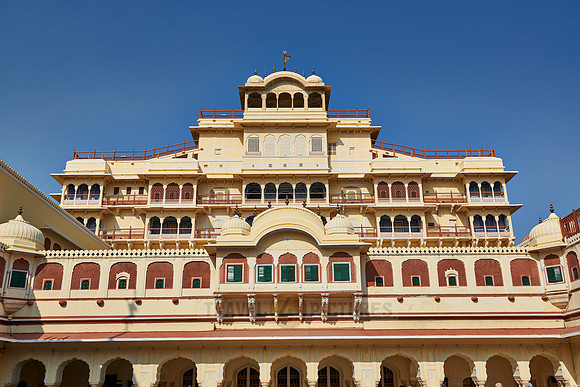Chandra Mahal