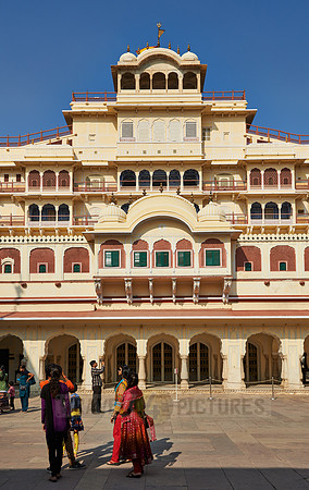 Chandra Mahal