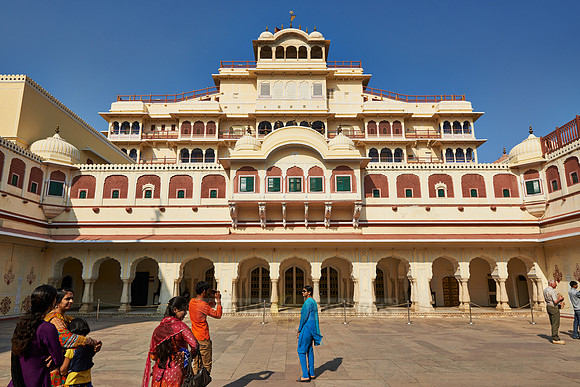 Chandra Mahal