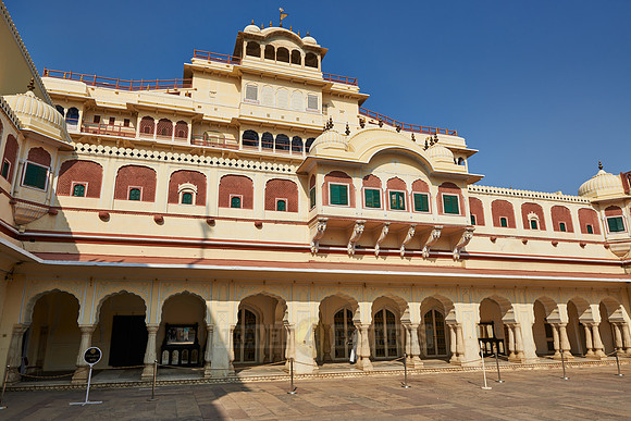 Chandra Mahal