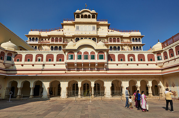 Chandra Mahal