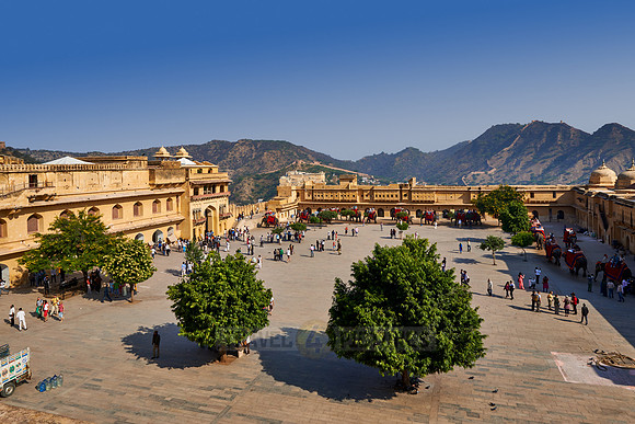 Amer Fort