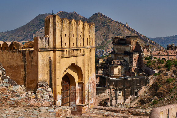 Amer Fort