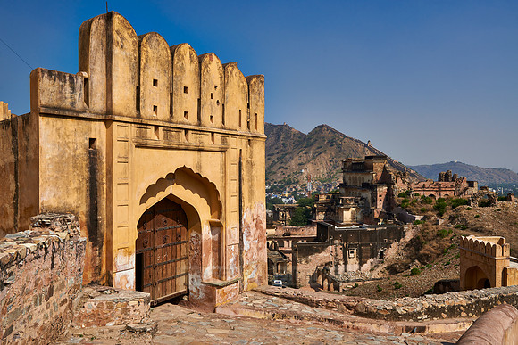 Amer Fort