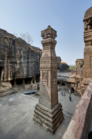 The Kailasha Temple, cave 16 of Ellora caves