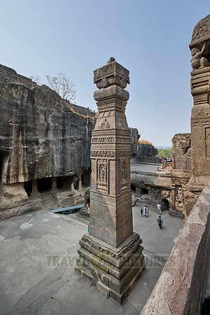 The Kailasha Temple, cave 16 of Ellora caves