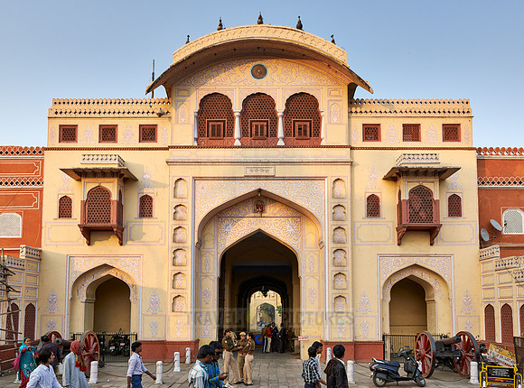 Tripolia Gate
