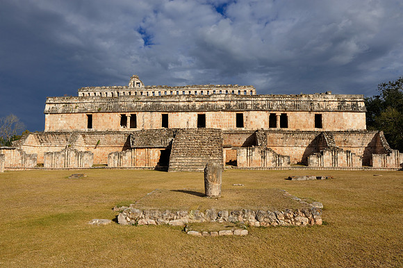 main pyramid