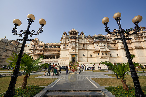 City Palace of Udaipur