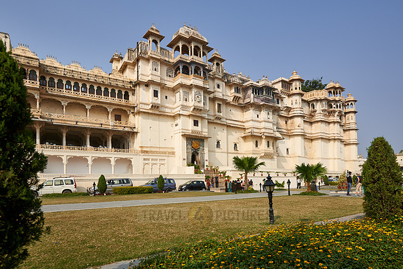 City Palace of Udaipur