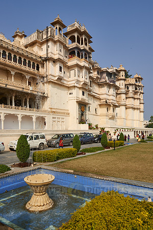 City Palace of Udaipur