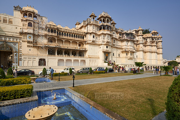 City Palace of Udaipur