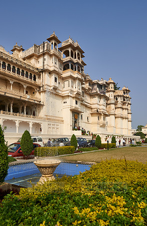 City Palace of Udaipur
