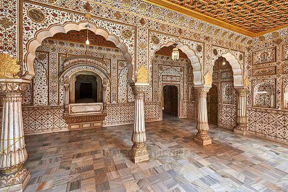 Phool Mahal or Flower Palace