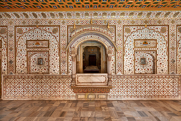 Phool Mahal or Flower Palace