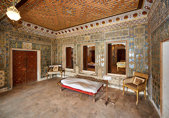 Phool Mahal or Flower Palace