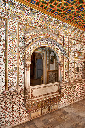 Phool Mahal or Flower Palace