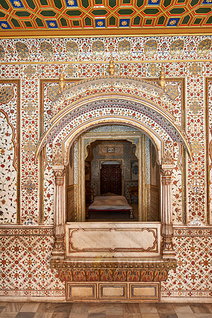 Phool Mahal or Flower Palace